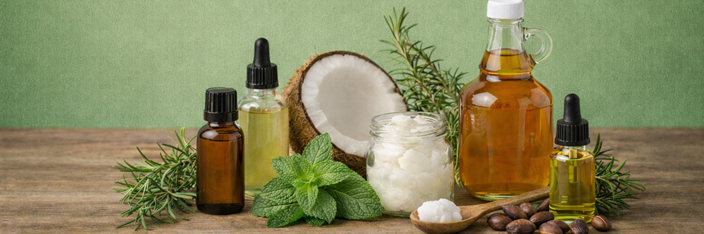 8 Ingredients to Consider If You're Suffering From an Itchy Scalp