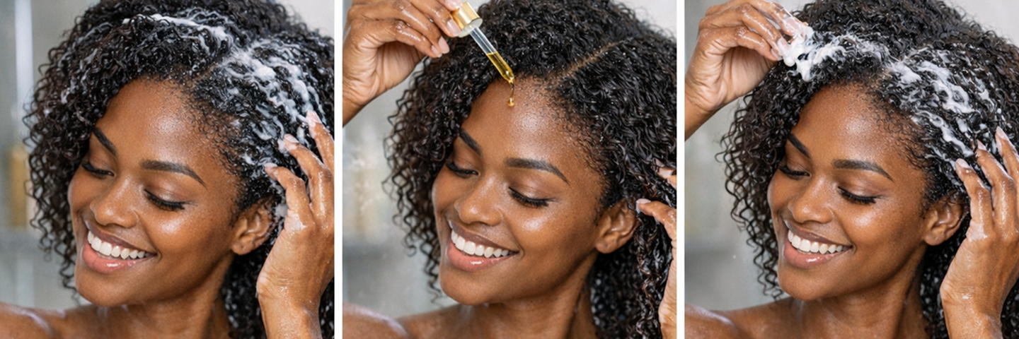 The Best Products for Every Porosity to use for the LOC Method