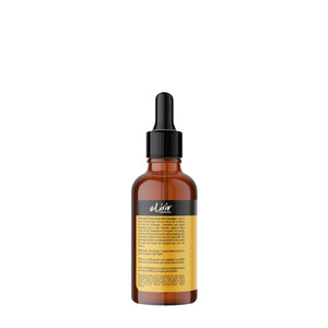 Saw Palmetto, Jamaican Black Castor & Grapeseed Curly & Coily Hair Oil