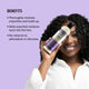 Power Wash Intense Moisture Clarifying Shampoo For Coils